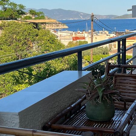Konstantinos Apartments トロン エクステリア 写真
