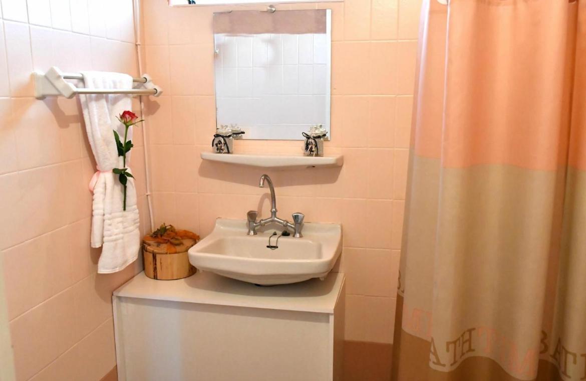 Konstantinos Apartments トロン エクステリア 写真