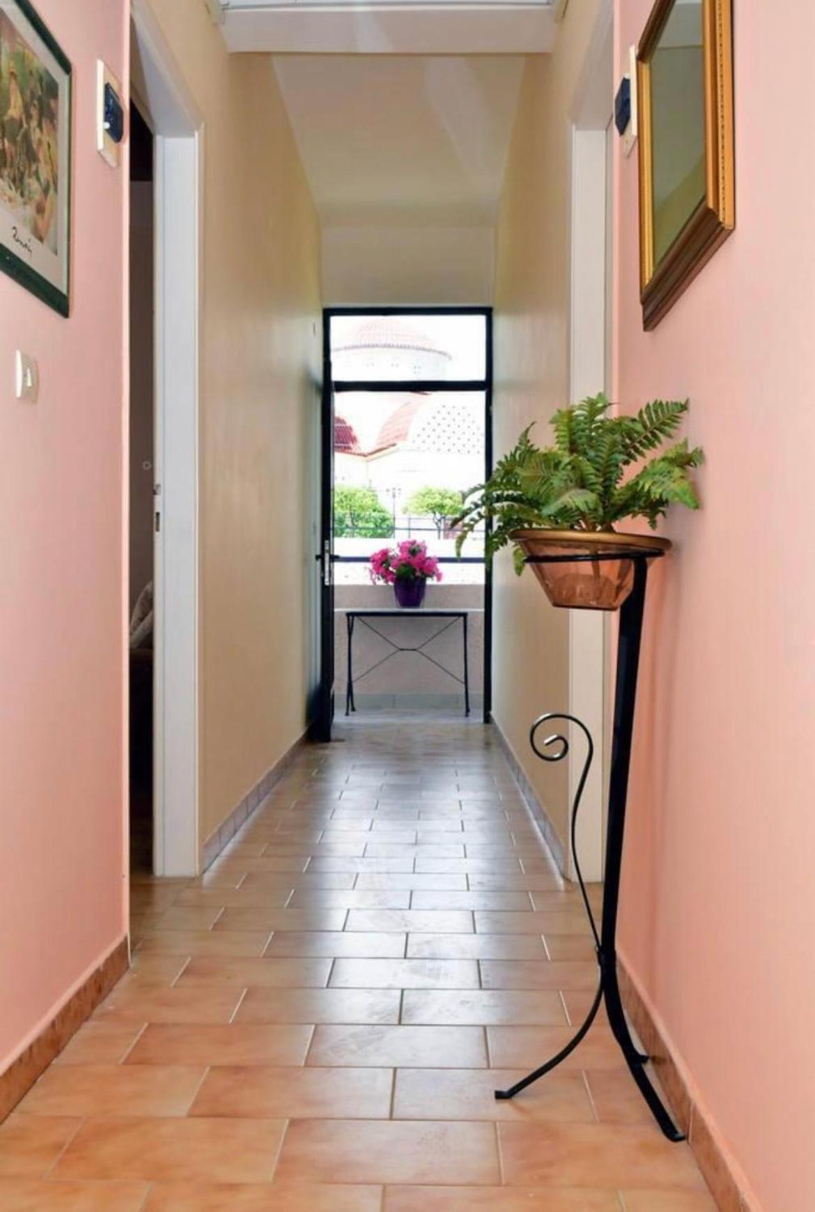 Konstantinos Apartments トロン エクステリア 写真