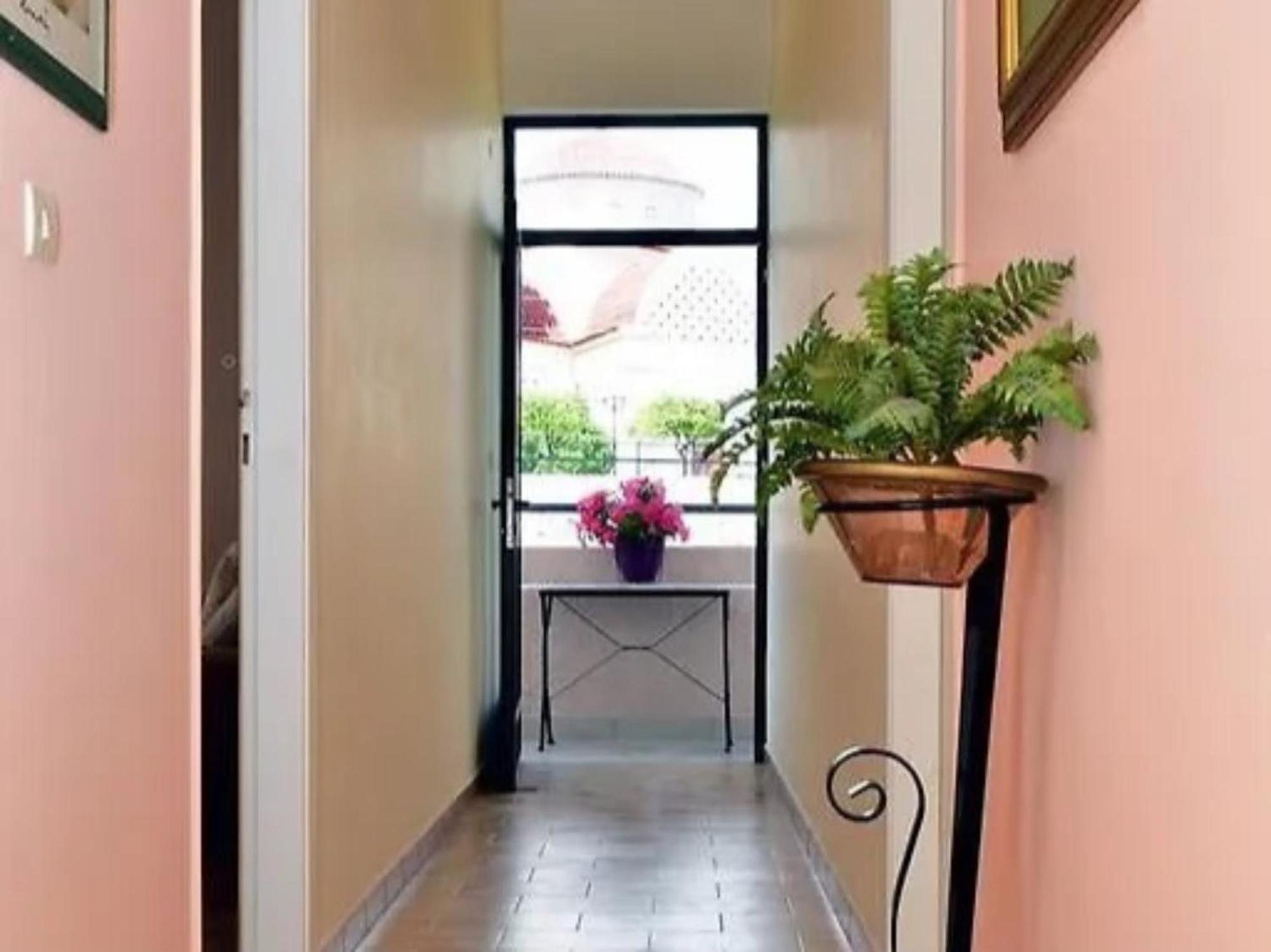 Konstantinos Apartments トロン エクステリア 写真